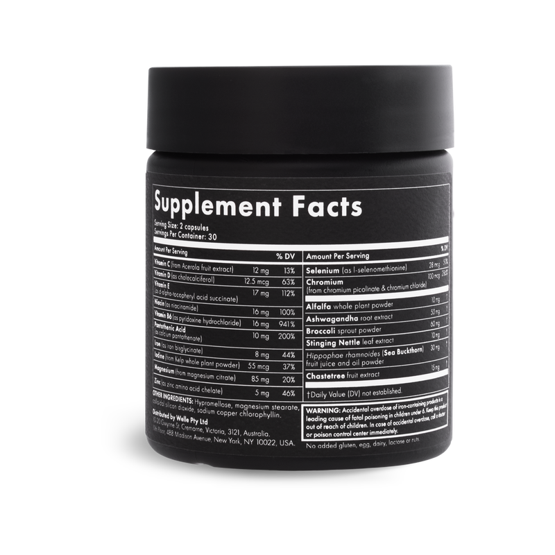 The PMS Elixir