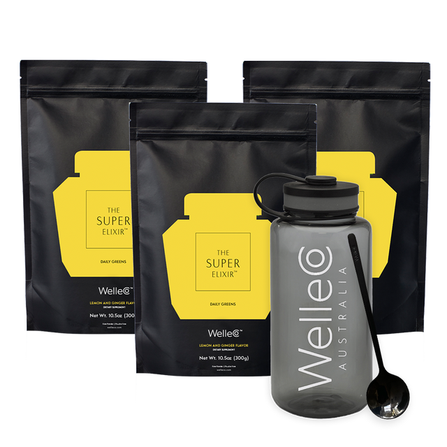 WelleCo US Subscriber Starter Kit