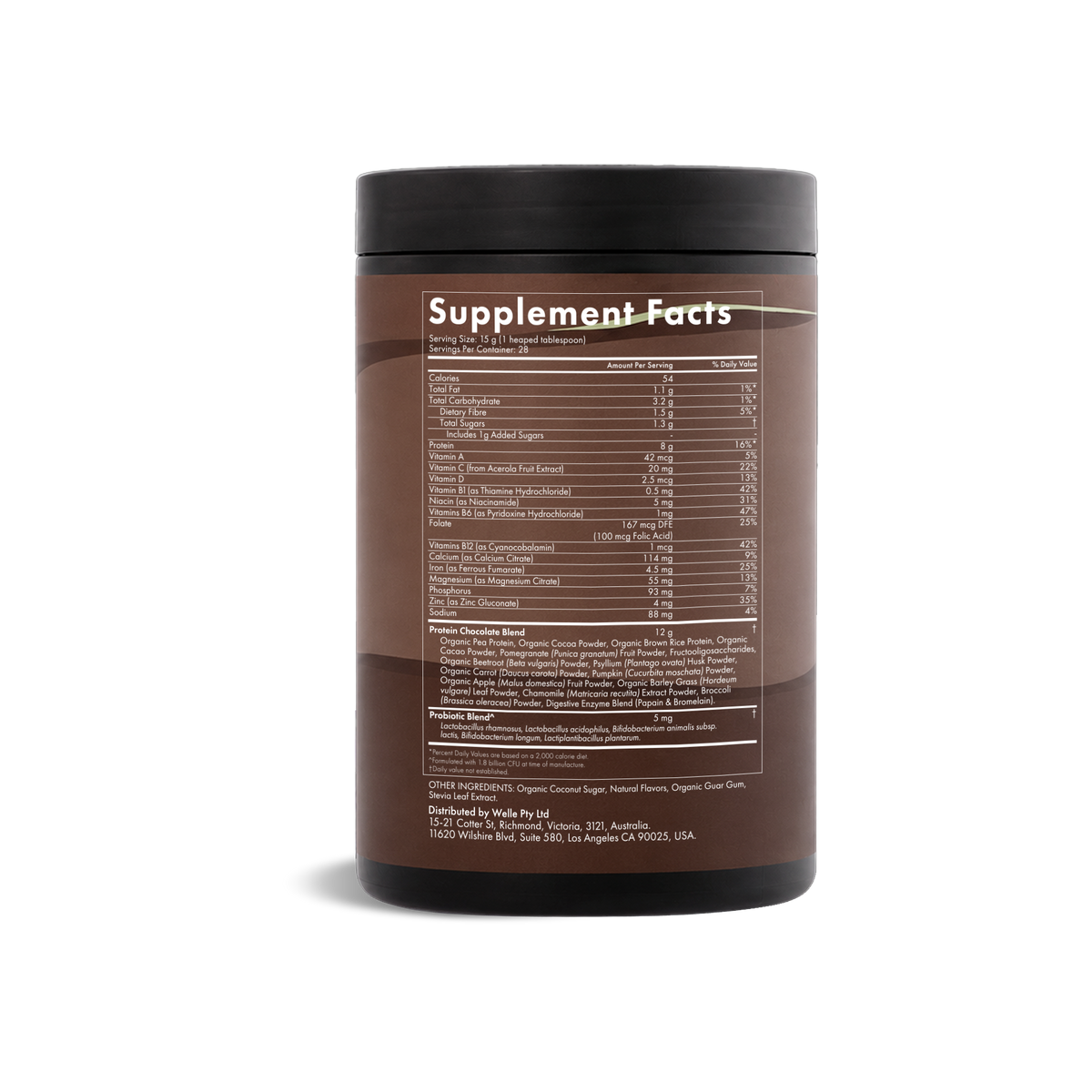 The Super Kids Elixir + Protein Three Month Pack