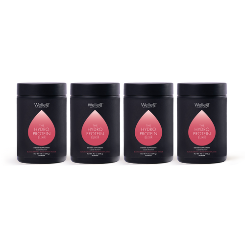 The HydroProtein Two Month Pack