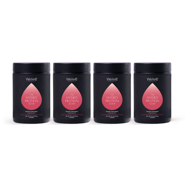The HydroProtein Two Month Pack