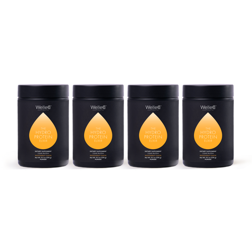 The HydroProtein Two Month Pack