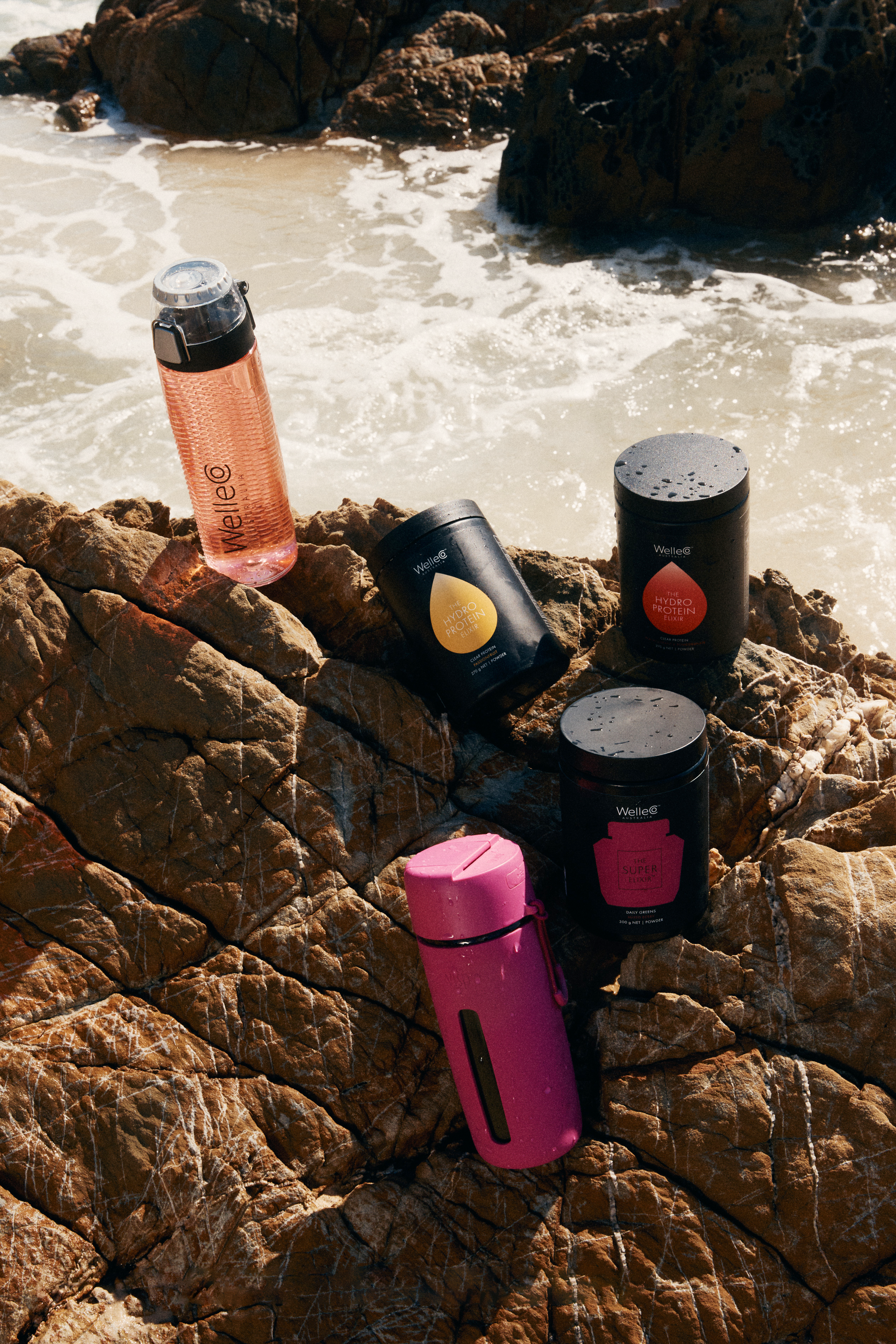 The HydroProtein Two Month Pack