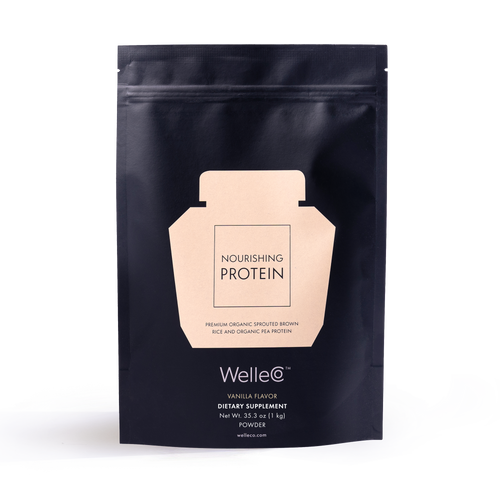 Nourishing Protein