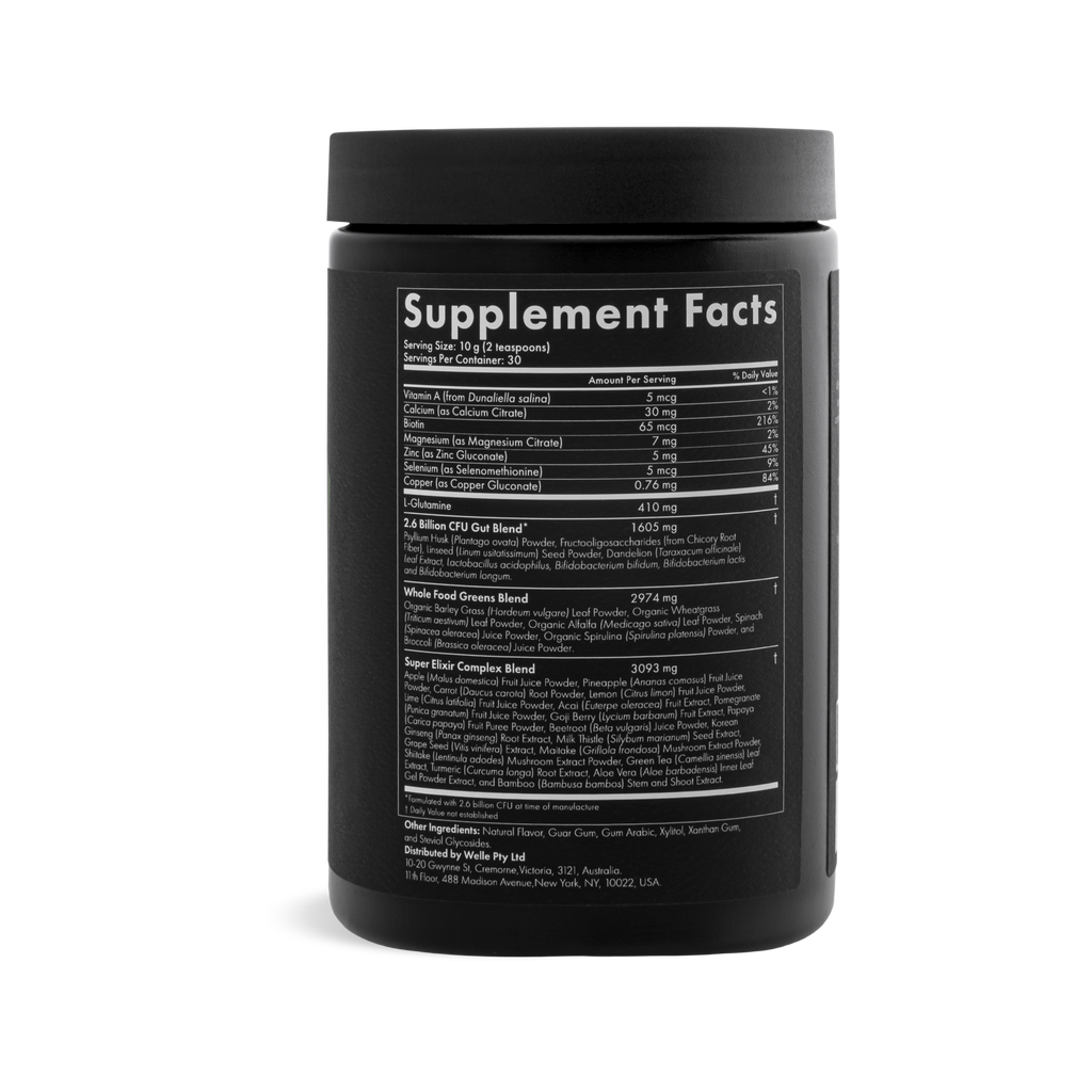 The Super Elixir™