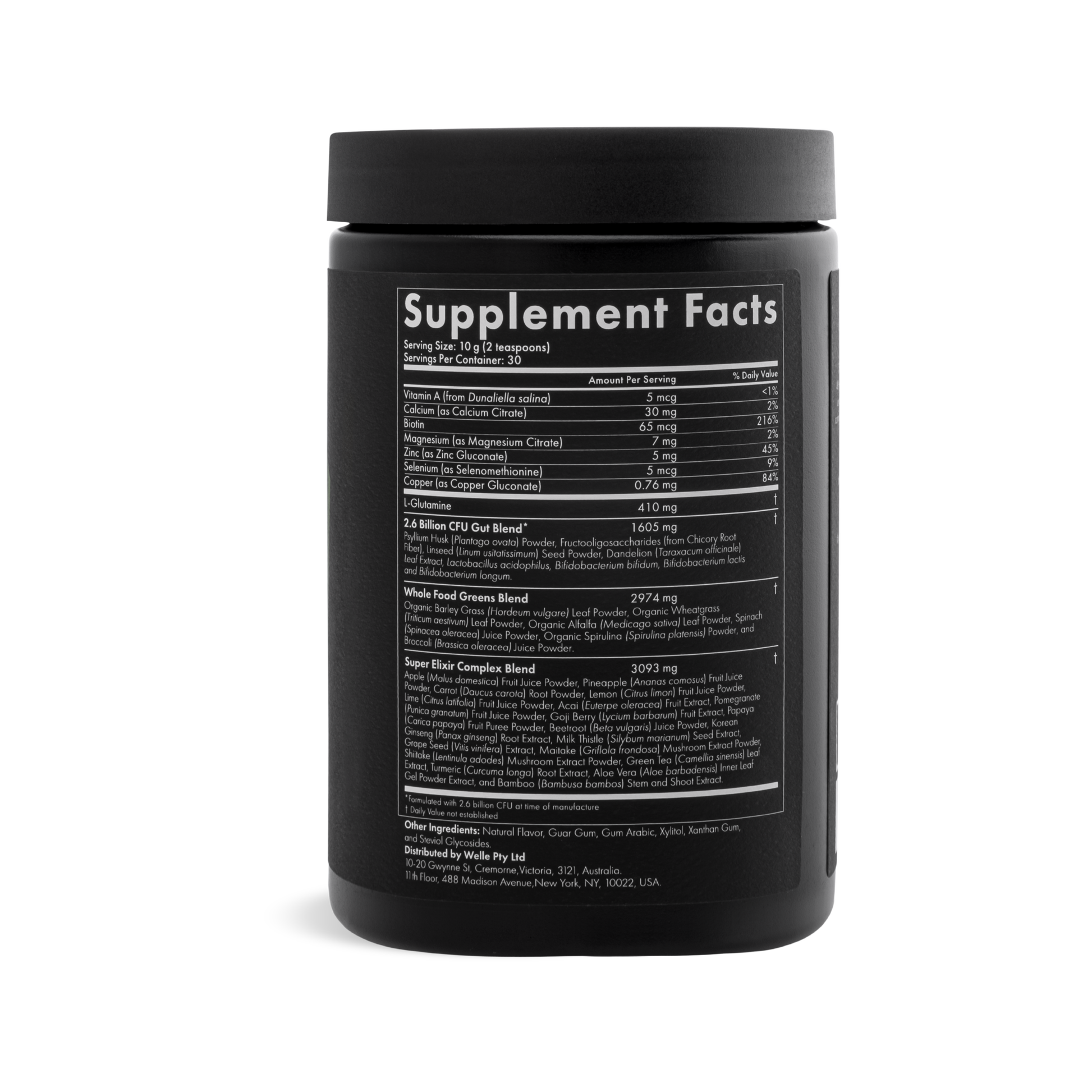 The Super Elixir™