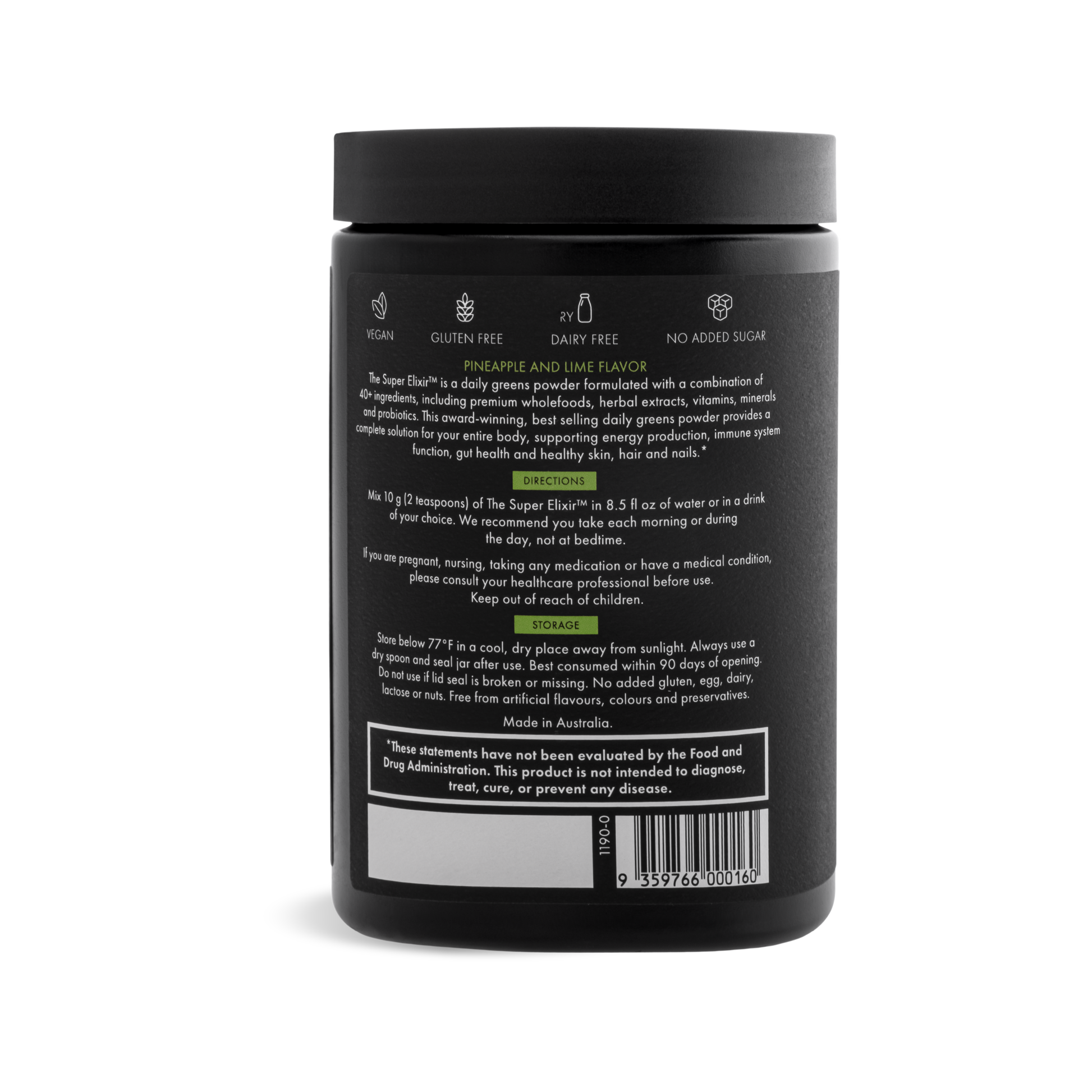 The Super Elixir™