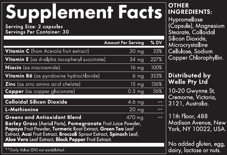 The Skin Elixir® Three Month Pack