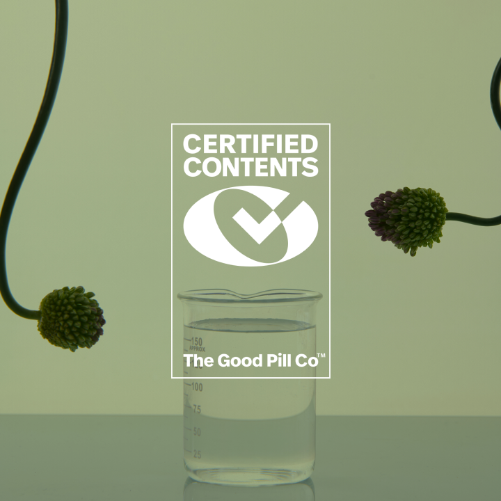 Certified Contents