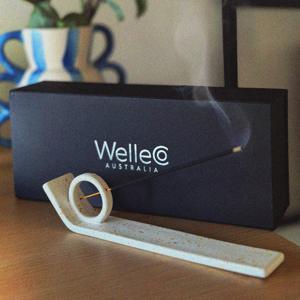 Handcrafted Incense Holder