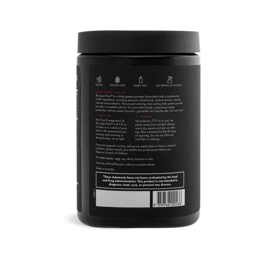 The Super Elixir™