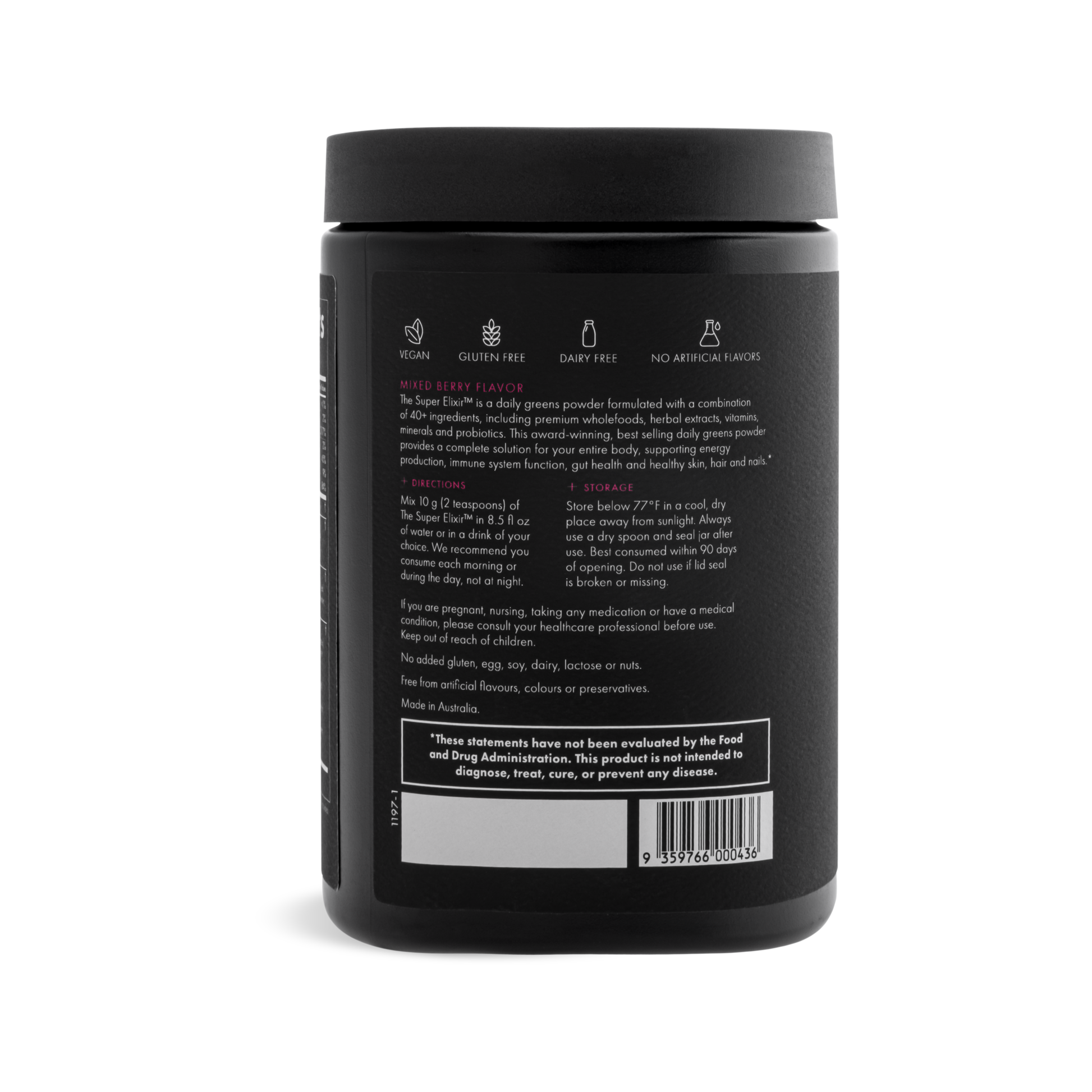 The Super Elixir™