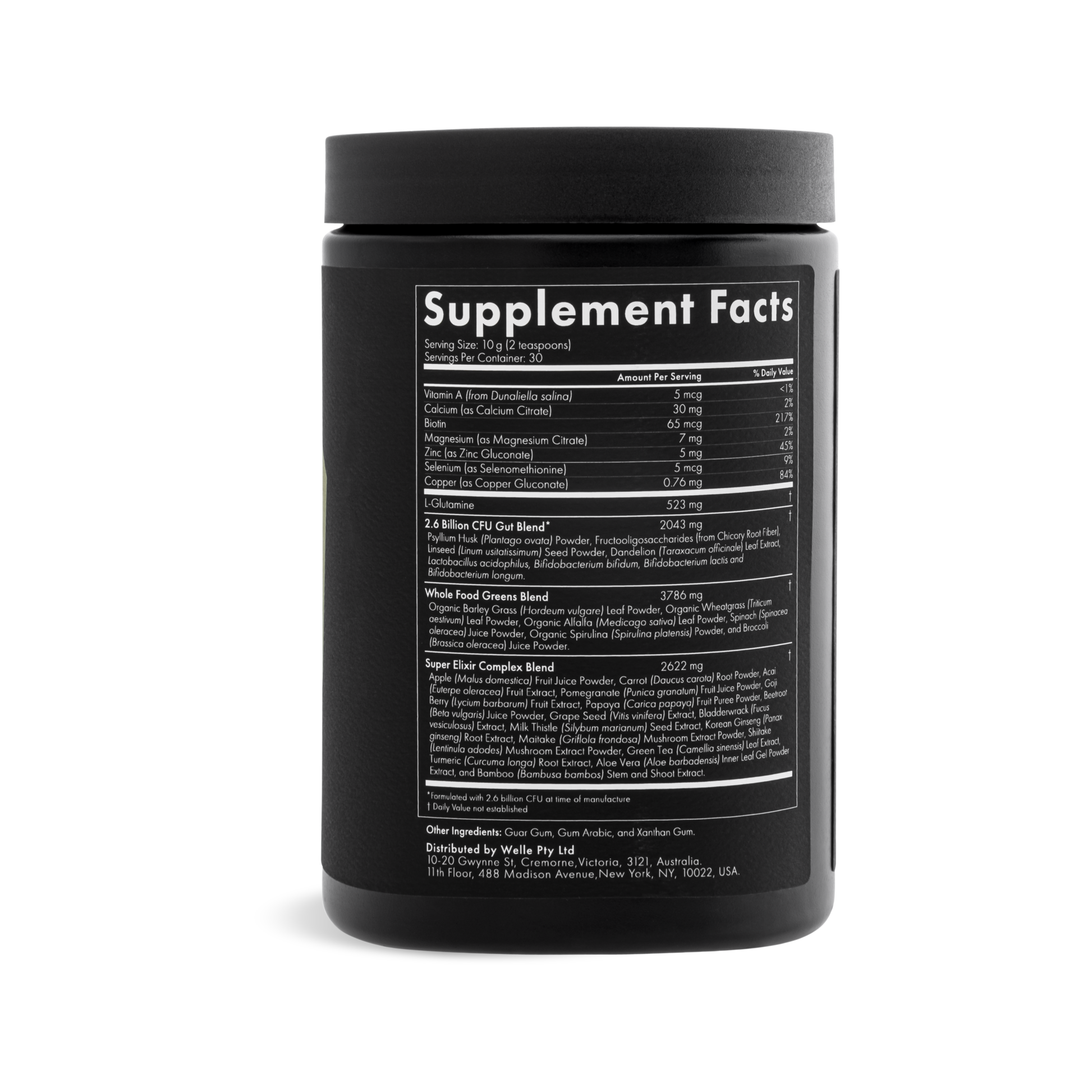 The Super Elixir™