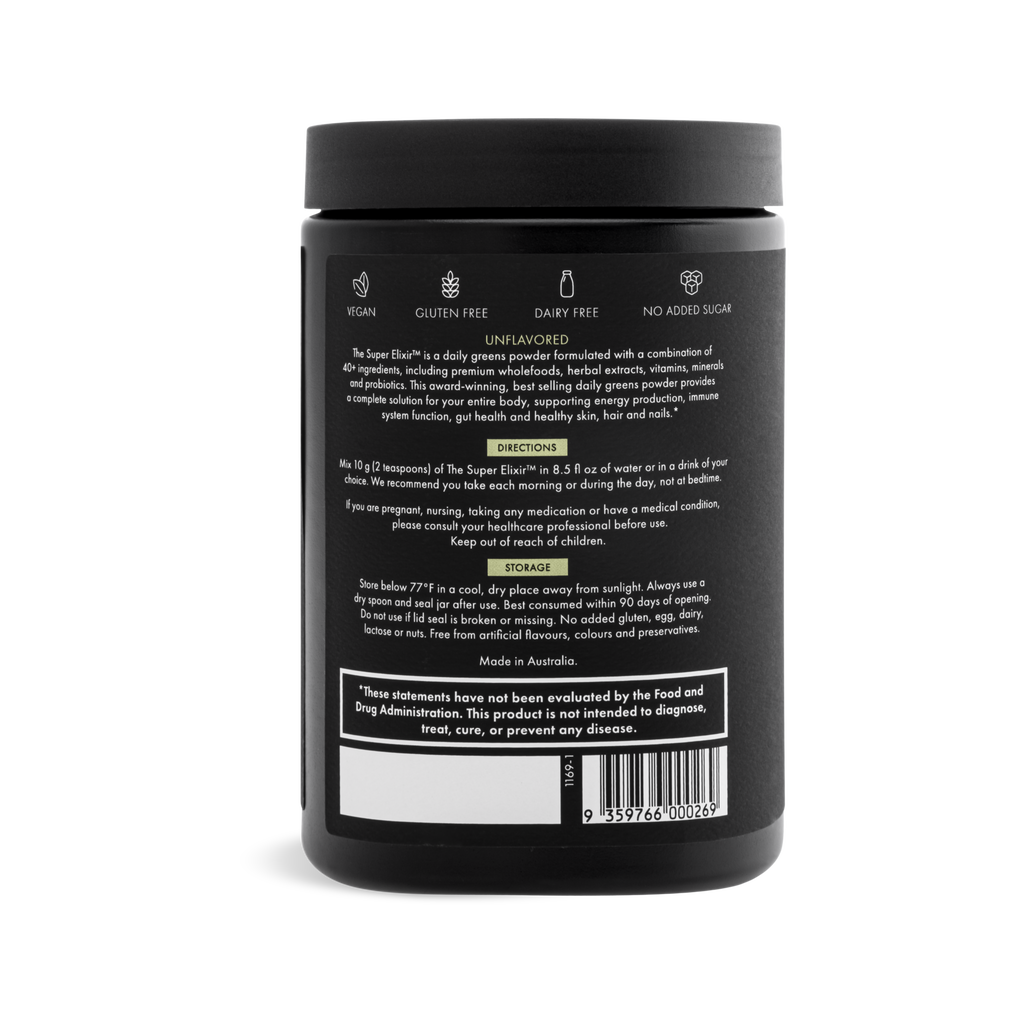 The Super Elixir™