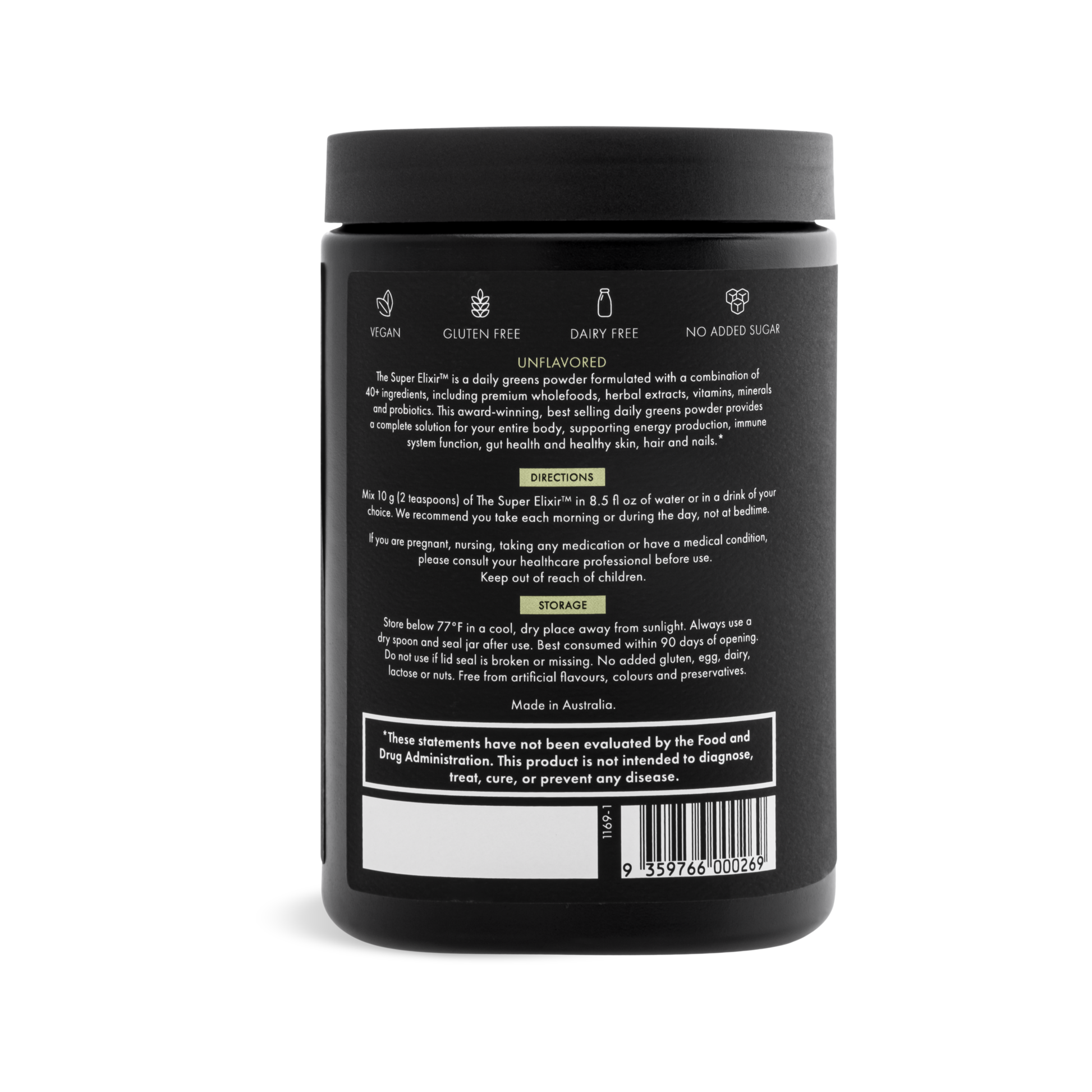 The Super Elixir™