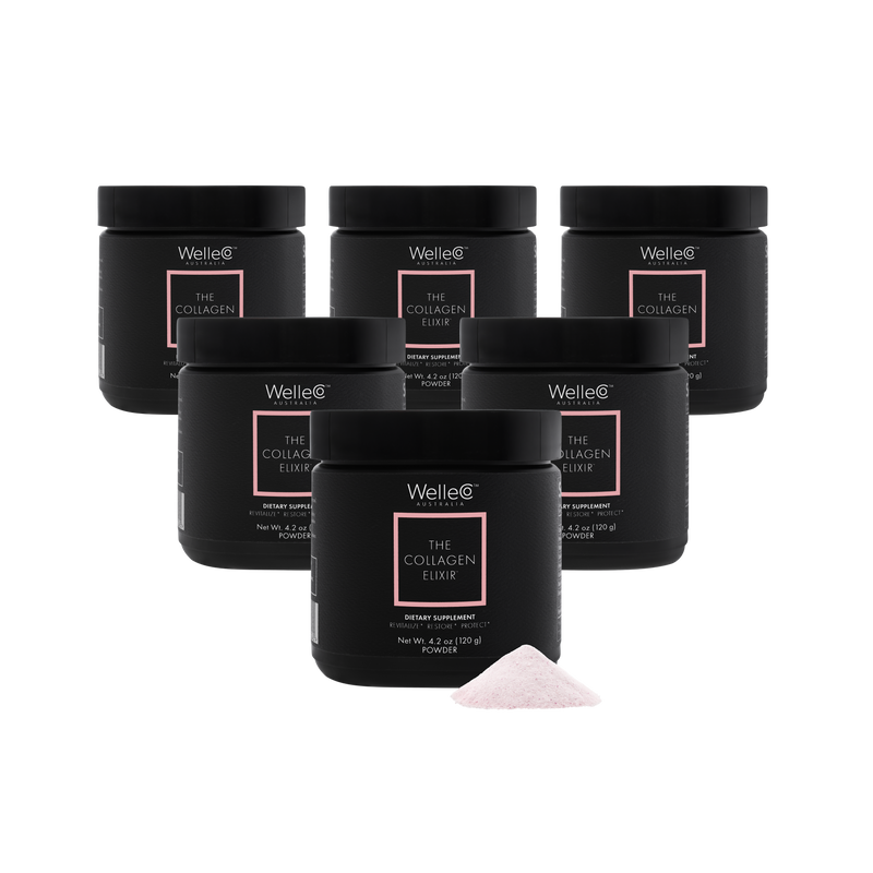 The Collagen Elixir