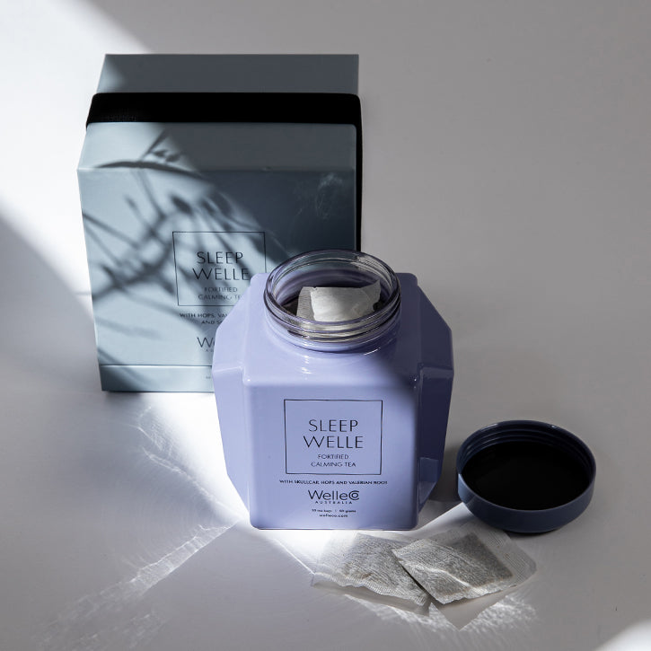 Sleep Welle Calming Tea