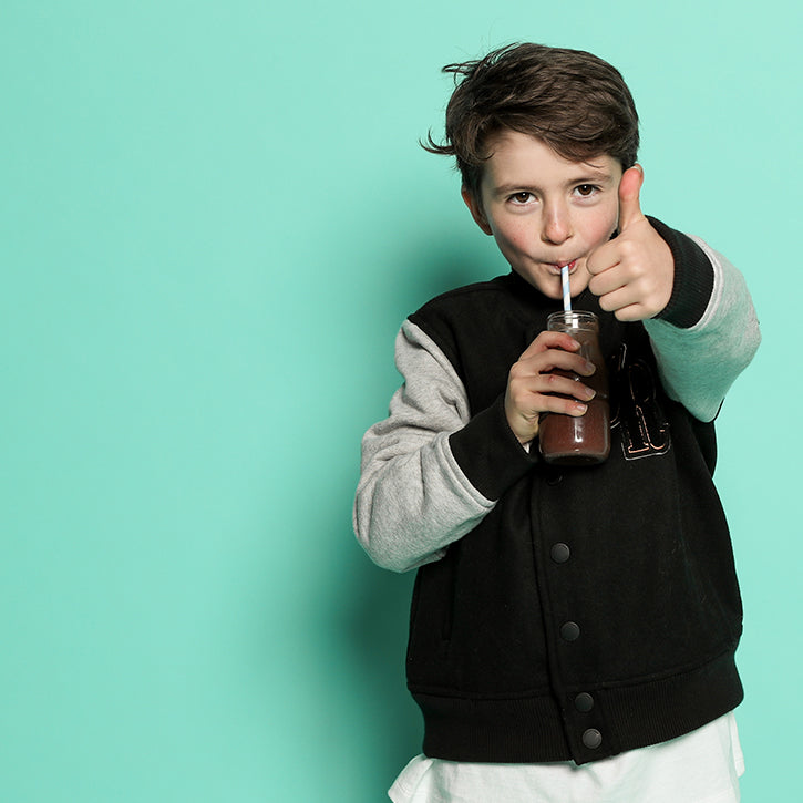 The Super Kids Elixir + Protein