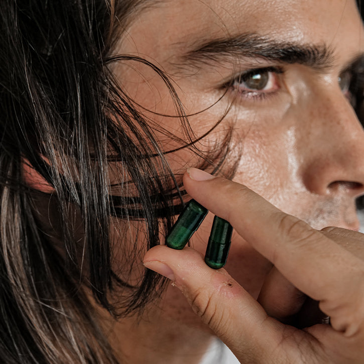 The Hair Elixir Three Month Pack