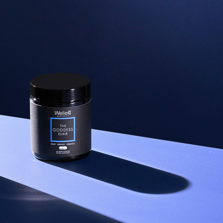 The Goddess Elixir Three Month Pack