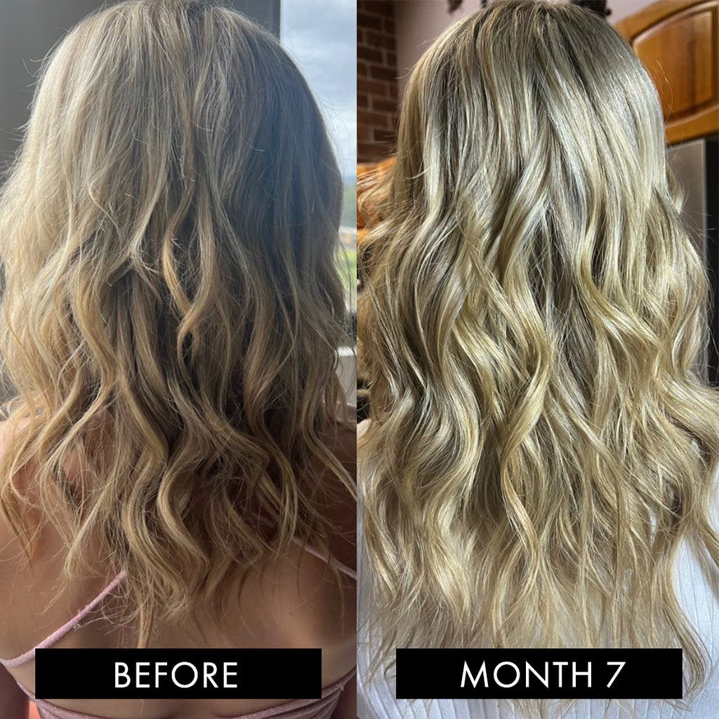 The Hair Elixir Three Month Pack
