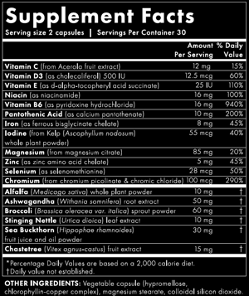 The PMS Elixir Three Month Pack