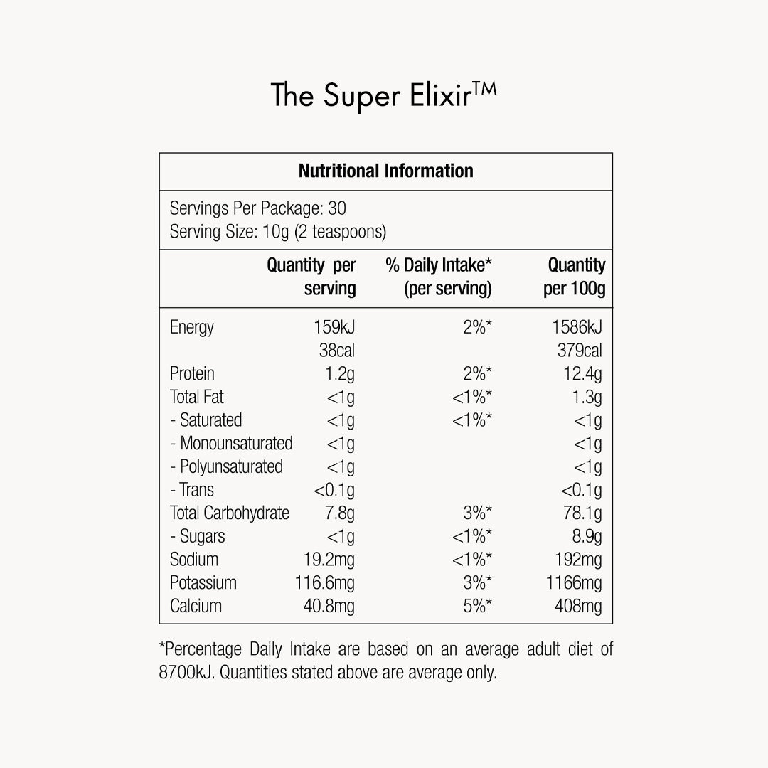 Elixir Supplement WelleCo US | The Super Skin Pack
