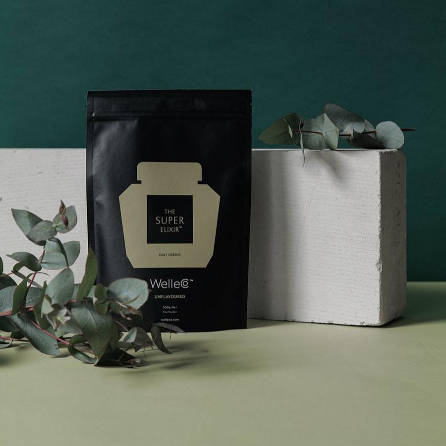 1,2,3,4::The Welle Paired Pack The Super Elixir Unflavoured