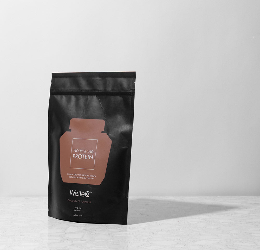 3,4::The Welle Paired Pack Nourishing Protein Chocolate