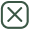 Cancel icon