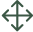 Flexibility icon